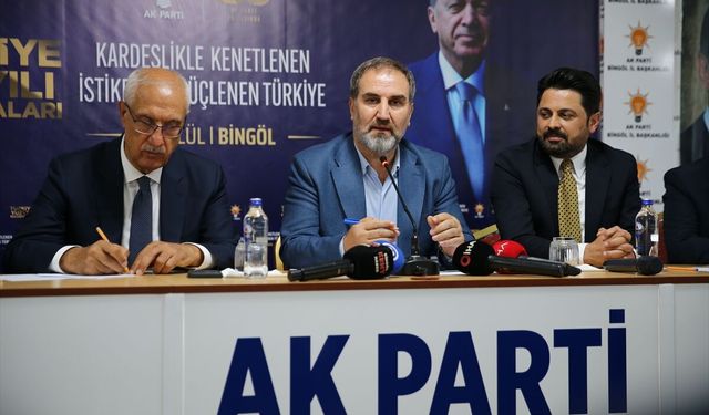 AK Parti'li Şen: Oğlu kim olursa olsun anneler annedir