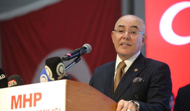 MHP'li Karakaya'dan Terörsüz Türkiye mesajı: Vazgeçmek söz konusu değil