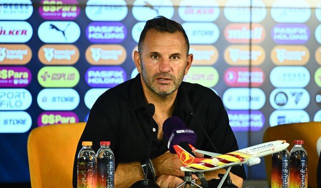 Okan Buruk'tan VAR tepkisi: 'Ben olsam hakemliğini bitiririm'
