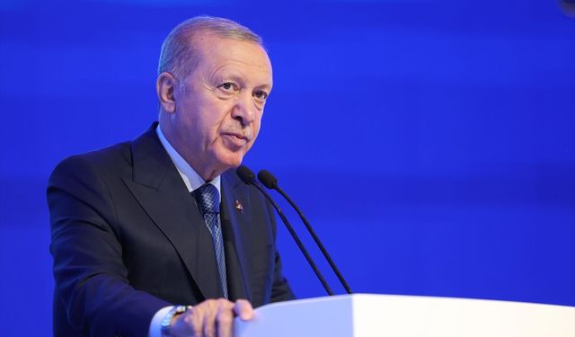 Cumhurbaşkanı Erdoğan: Türkiye’nin PISA başarısını küçümsemeye çalışanlar var