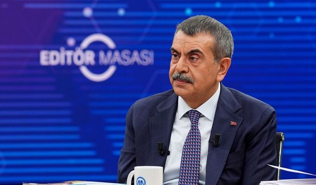 Milli Eğitim Bakanı Tekin: Zorunlu eğitim kısa vadede kısalmayacak