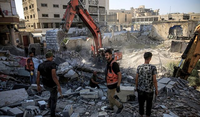 Hamas'tan Gazze açıklaması: Yol haritasını uygulamaya tamamen hazırız