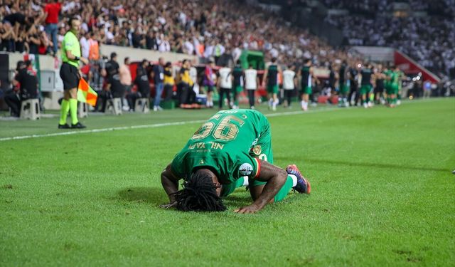 Amedspor zirvede! İşte 6. haftanın sonuçları ve puan durumu