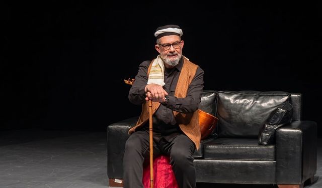 "İbrahim Sadri Sineması" 26 Eylül'de İstanbul'da sahnelenecek