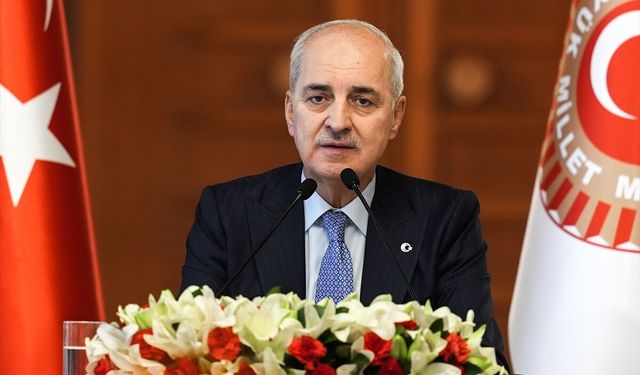TBMM Başkanı Kurtulmuş: Fon soruşturmalarında yapanın yanına kar kalmayacak
