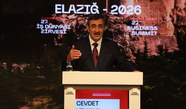 Cevdet Yılmaz: Bir sorunla karşı karşıyayız!