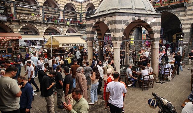 Almanya'daki seyahat acenteleri rotayı Güneydoğu'ya çevirdi!