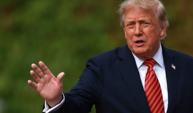 Trump: İran savaşı çok yakında sona erecek!