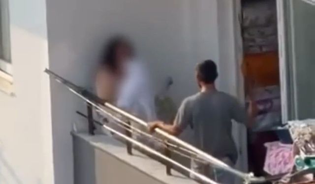 Birliktelik yaşadığı kadını darp eden saldırgan gözaltına alındı
