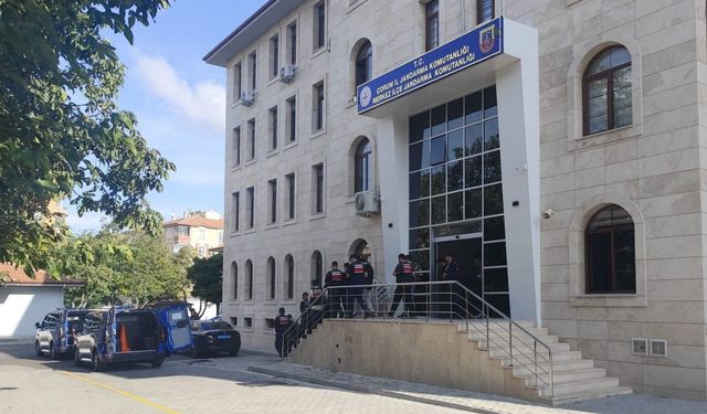 Sosyal medyada bomba yapımı paylaşımlarına operasyon!