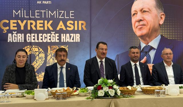 AK Parti'li Yavuz'dan Erdoğan'ın adaylığına ilişkin açıklama