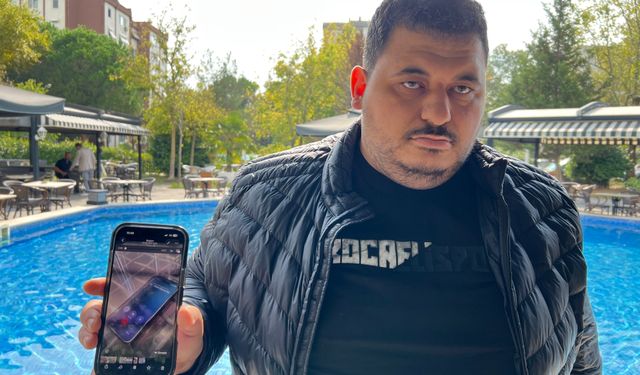 'Sazan sarmalından' son anda kurtuldu!