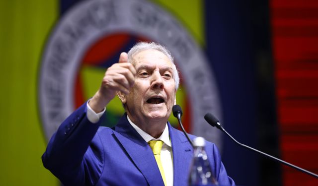 Aziz Yıldırım'dan, Saran yönetimine: Sizi ibra etmeyeceğim!