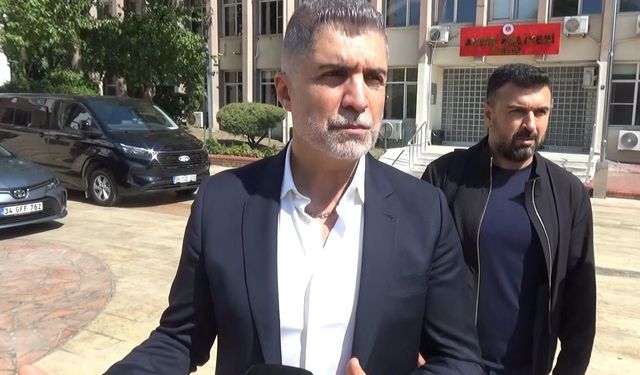 Özcan Deniz, kardeşlerinin hakaret davasında ifade verdi!