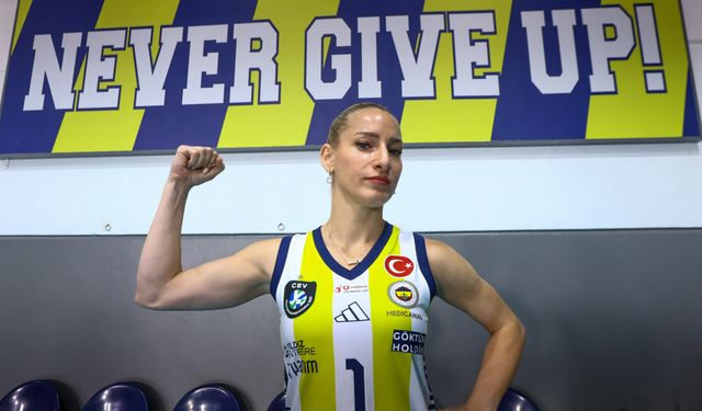 Gizem Örge: Kupalarla taçlandıracağımız bir sezon olacak!