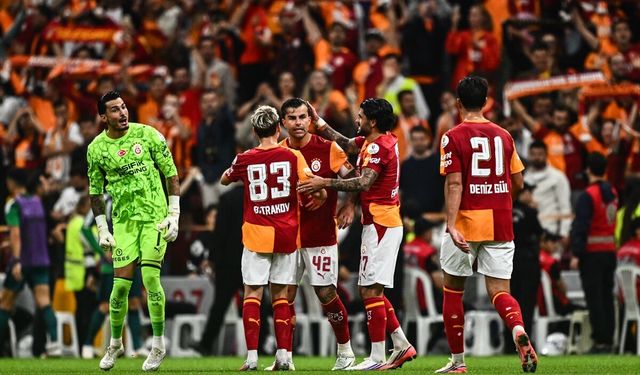 Sarı-Kırmızılılar 3 Puanı Tek Golle Aldı