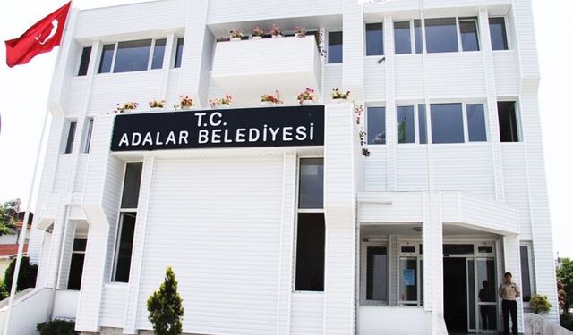 Adalar Belediye başkanlık seçimi yeniden yapılacak