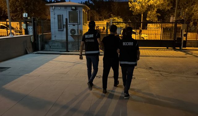 Adıyaman’daki tefeci operasyonunda 1 şüpheli tutuklandı