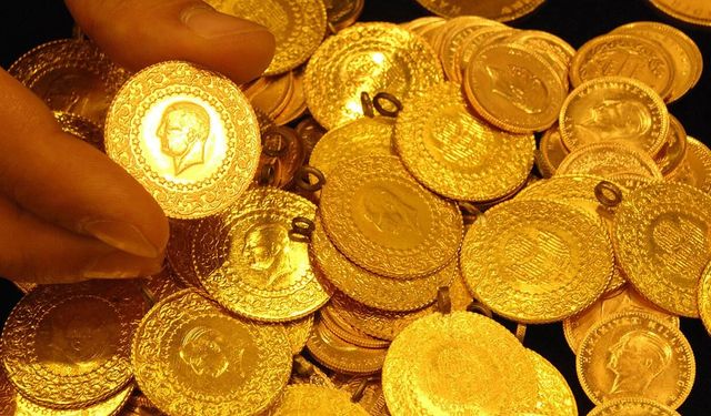 Gram altın güne yükselişle başladı