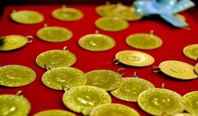 Gram altından kayıp sonrası yükseliş