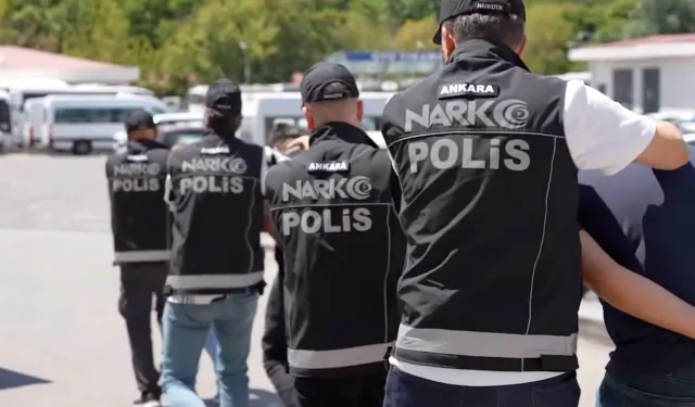 Uyuşturucu ve fuhuş soruşturmasında 3’üncü dalga: 17 gözaltı!