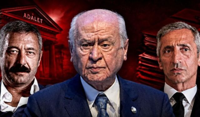 'Bahçeli, Sarallar ve Şahinler'i barıştıracak' iddiası!