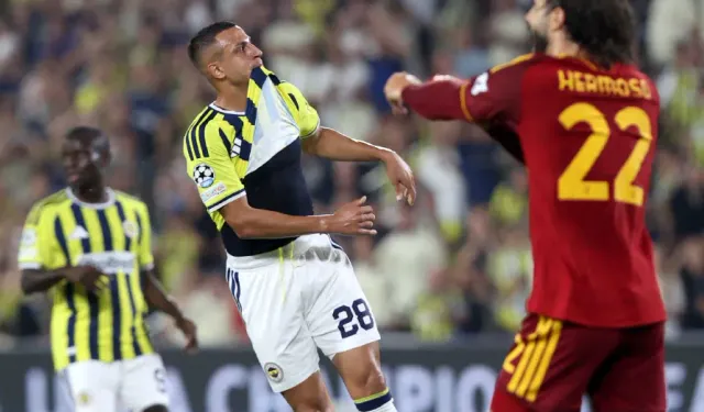 Fenerbahçe'de Bartuğ Elmaz şoku