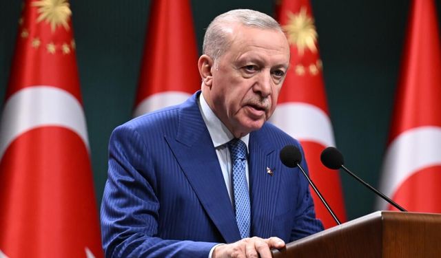 Beştepe'deki fon toplantısı sona erdi!