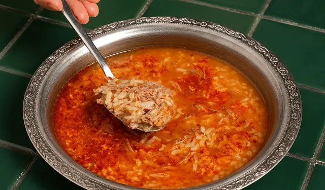 TasteAtlas dünyanın en iyi 50 çorbasını açıkladı: Beyran dünya ikincisi