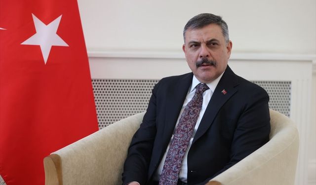 Çiftçi'den kapsamlı güvenlik toplantısı