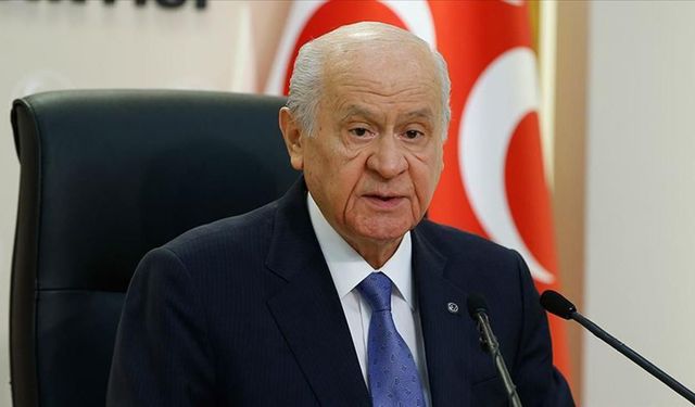 Bahçeli: Tarih değişmiş, şartlar değişmiş, Türkiye güçlenmiştir!