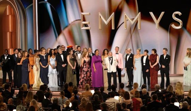 78. Emmy Ödülleri'nde "Widow's Bay" ve "The Pitt" zirvede