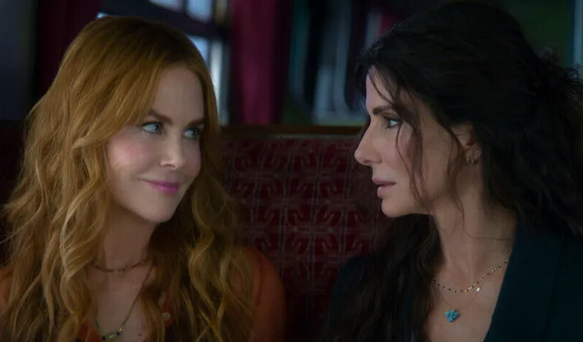 ‘Aşkın Büyüsü’ geri dönüyor: Sandra Bullock ve Nicole Kidman yeniden başrolde