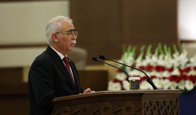 AYM Başkanı Özkaya: Adalet, toplumun vicdanıdır