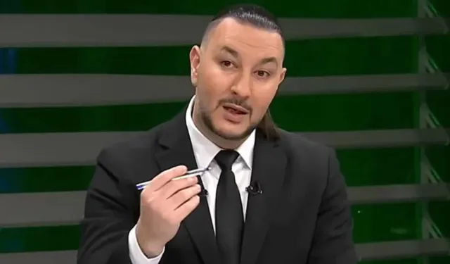Fenerbahçe'den Necati Ateş hakkında suç duyurusu
