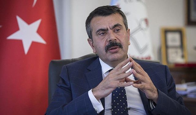 Bakan Tekin'den yeni eğitim yılında 'süreç' mesajı: Türkiye’de yeşeren kardeşlik iklimi umut olacak