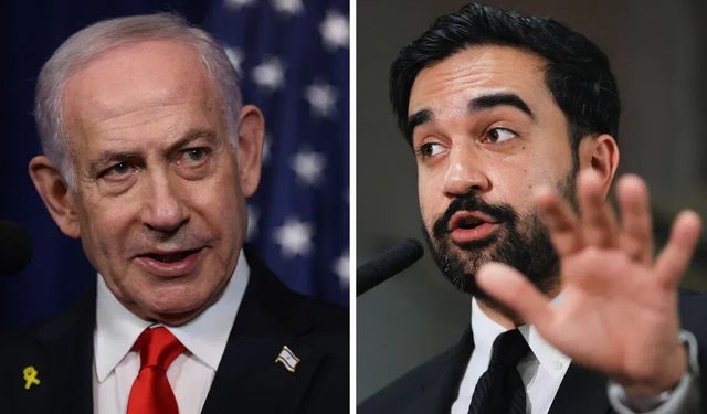 Netanyahu'dan kendisine "savaş suçlusu" diyen Mamdani'ye tehdit
