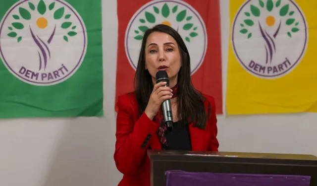Tülay Hatimoğulları’ndan iktidara çağrı: Muhalefete yönelik baskılara son verilmeli