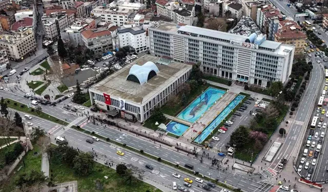 İBB soruşturmasında 12 şüpheli adliyeye sevk edildi