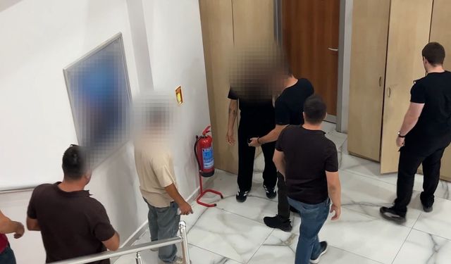 Iğdır merkezli yasa dışı bahis operasyonu