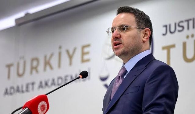Bakan Gürlek: Ekonomik bağımsızlık, milli bağımsızlığımızın ayrılmaz parçasıdır