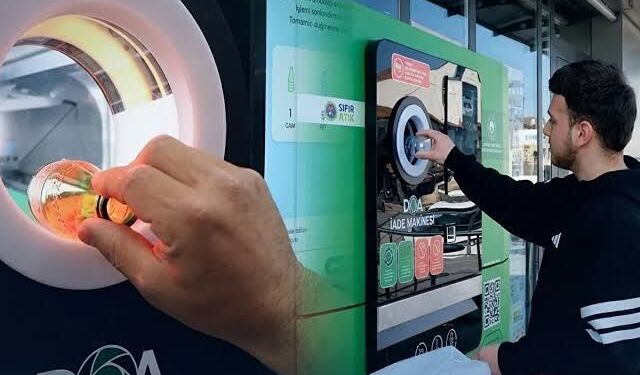 DOA sistemiyle 200 milyonu aşkın ambalaj toplandı!