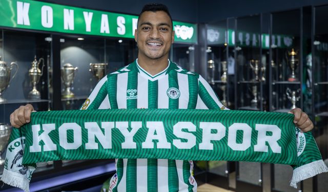 Mostafa Mohamed, Konyaspor'da