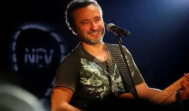 Şarkıcı Nev entübe edildi