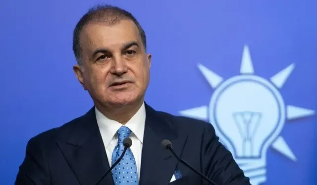 AK Partili Çelik'ten Özgür Özel'e tepki: Bilgisizliği çok nettir!