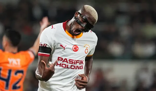 Galatasaray'da Victor Osimhen müjdesi: Trabzonspor maçına yetişebilir