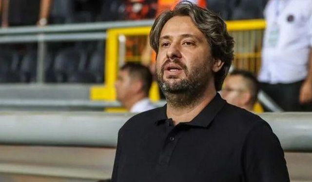 Eyüpspor hocası istifa etti