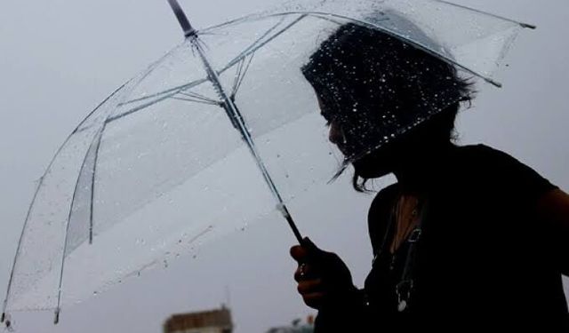 Meteoroloji uyardı: Çok sayıda kentte kuvvetli sağanak bekleniyor