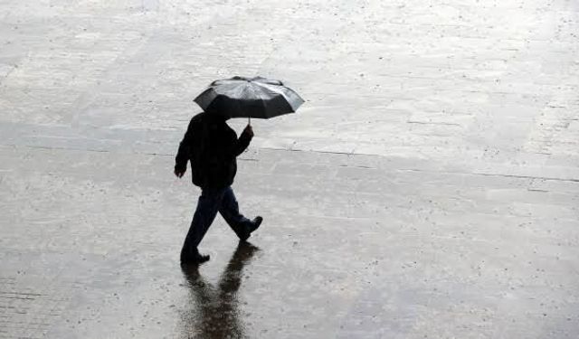 Meteoroloji il il uyardı: Sağanak ve fırtına geliyor