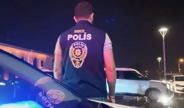 Siber suç operasyonlarında 444 şüpheli tutuklandı